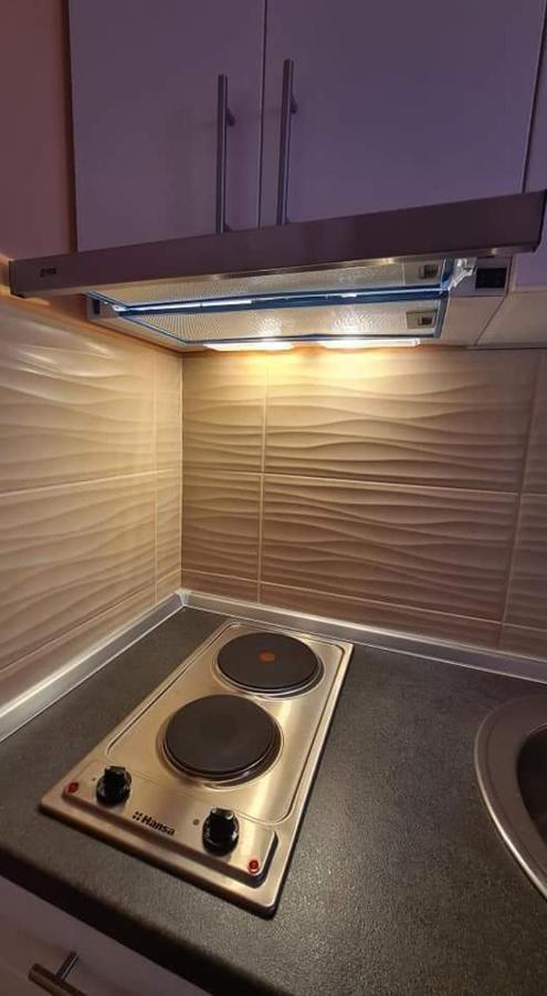 Ales Apartman Sombor Exterior foto