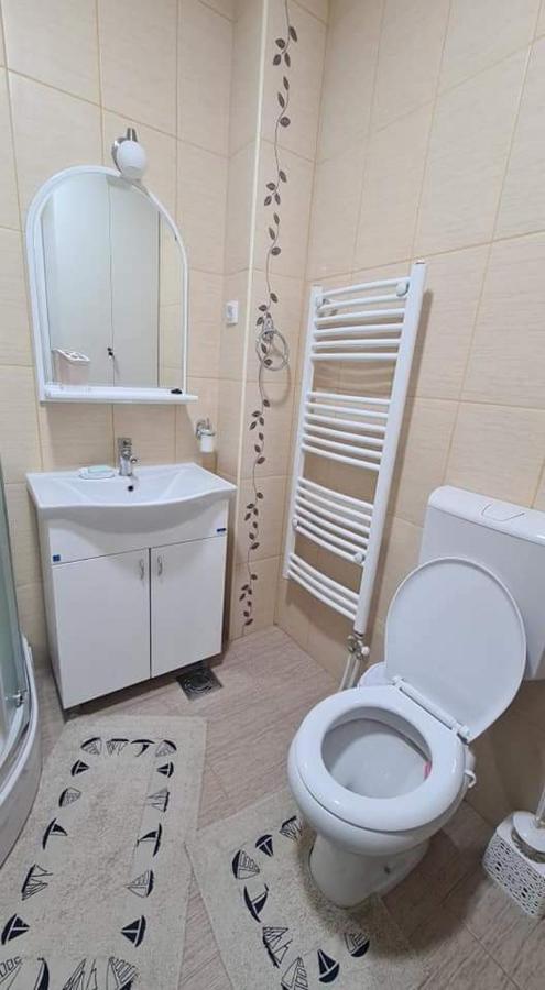 Ales Apartman Sombor Exterior foto